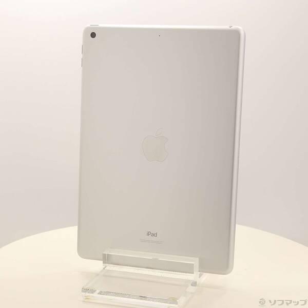 〔中古〕Apple(アップル) iPad 第8世代 32GB シルバー MYLA2J／A Wi-Fi〔295-ud〕 | 