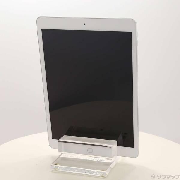 〔中古〕Apple(アップル) iPad 第8世代 32GB シルバー MYLA2J／A Wi-Fi〔295-ud〕 |  | 02