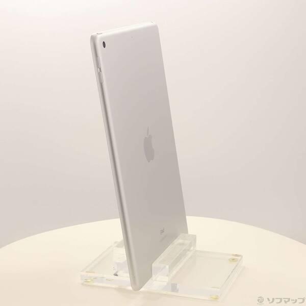 〔中古〕Apple(アップル) iPad 第8世代 32GB シルバー MYLA2J／A Wi-Fi〔295-ud〕 |  | 03