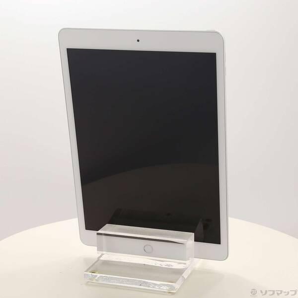 〔中古〕Apple(アップル) iPad 第8世代 32GB シルバー MYLA2J／A Wi-Fi〔251-ud〕 |  | 02