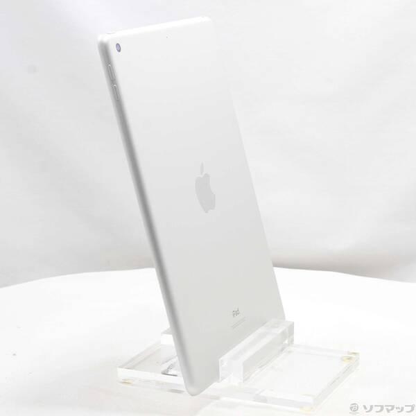 〔中古〕Apple(アップル) iPad 第8世代 32GB シルバー MYLA2J／A Wi-Fi〔295-ud〕 |  | 03