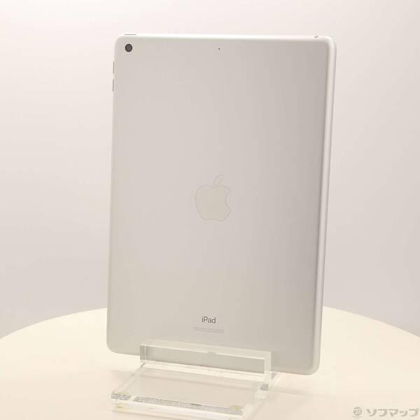 〔中古〕Apple(アップル) iPad 第8世代 32GB シルバー MYLA2J／A Wi-Fi〔251-ud〕 | 