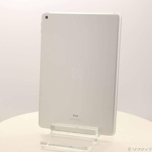 〔中古〕Apple(アップル) iPad 第8世代 32GB シルバー MYLA2J／A Wi-Fi〔198-ud〕 | 
