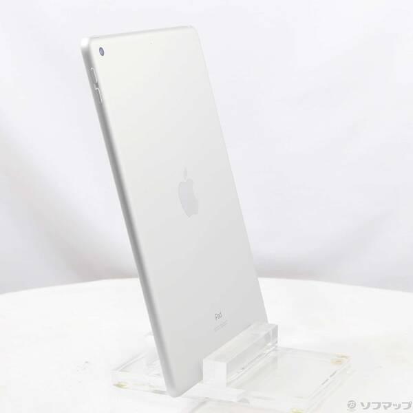 〔中古〕Apple(アップル) iPad 第8世代 32GB シルバー MYLA2J／A Wi-Fi〔295-ud〕 |  | 03