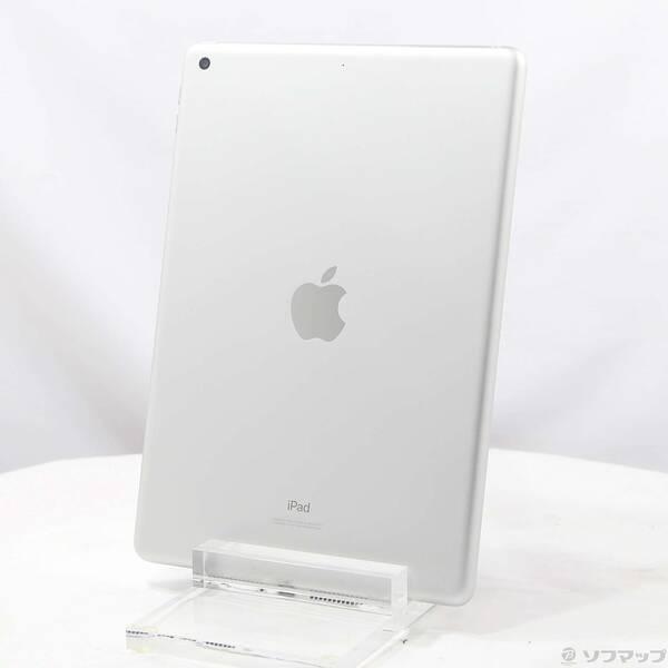 〔中古〕Apple(アップル) iPad 第8世代 32GB シルバー MYLA2J／A Wi-Fi〔295-ud〕 | 