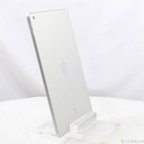 〔中古〕Apple(アップル) iPad 第8世代 32GB シルバー MYLA2J／A Wi-Fi〔295-ud〕 |  | 03