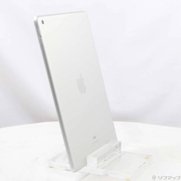 〔中古〕Apple(アップル) iPad 第8世代 32GB シルバー MYLA2J／A Wi-Fi〔295-ud〕 |  | 03