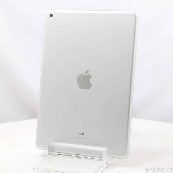 〔中古〕Apple(アップル) iPad 第8世代 32GB シルバー MYLA2J／A Wi-Fi〔377-ud〕 | 