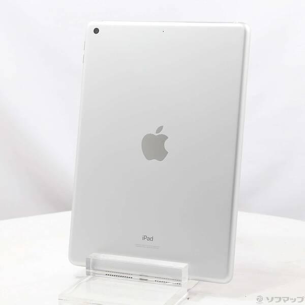 〔中古〕Apple(アップル) iPad 第8世代 32GB シルバー MYLA2J／A Wi-Fi〔198-ud〕 | 