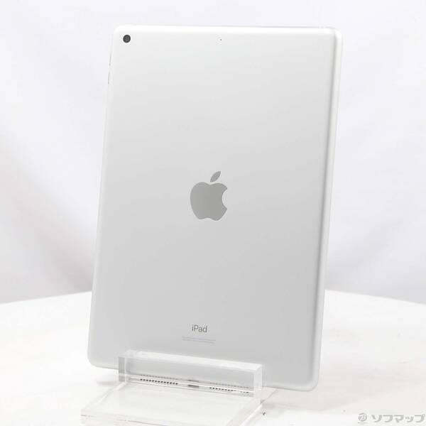 〔中古〕Apple(アップル) iPad 第8世代 32GB シルバー MYLA2J／A Wi-Fi〔198-ud〕 | 
