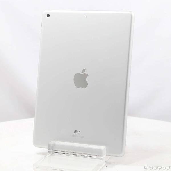 〔中古〕Apple(アップル) iPad 第8世代 32GB シルバー MYLA2J／A Wi-Fi〔377-ud〕 | 