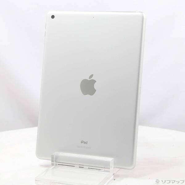 〔中古〕Apple(アップル) iPad 第8世代 32GB シルバー MYLA2J／A Wi-Fi〔198-ud〕 | 