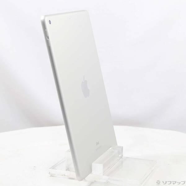〔中古〕Apple(アップル) iPad 第8世代 32GB シルバー MYLA2J／A Wi-Fi〔377-ud〕 |  | 03