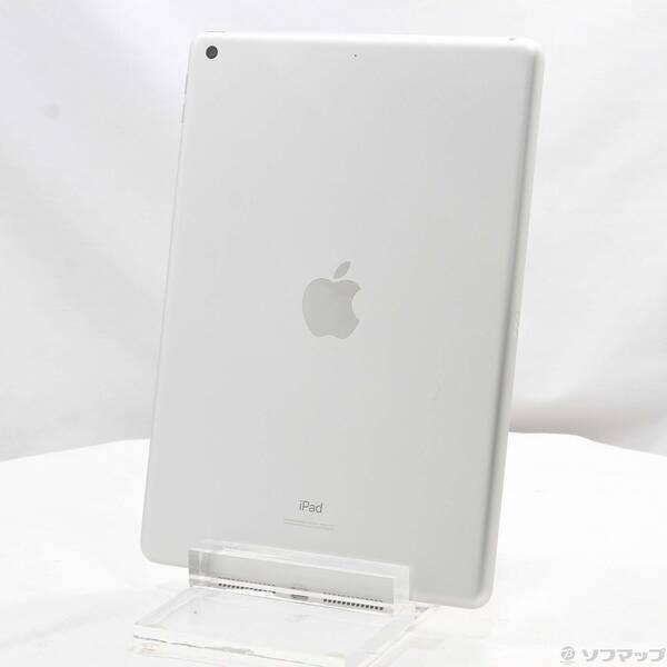 〔中古〕Apple(アップル) iPad 第8世代 32GB シルバー MYLA2J／A Wi-Fi〔269-ud〕 | 