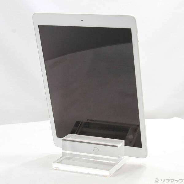〔中古〕Apple(アップル) iPad 第8世代 32GB シルバー MYLA2J／A Wi-Fi〔269-ud〕 |  | 02