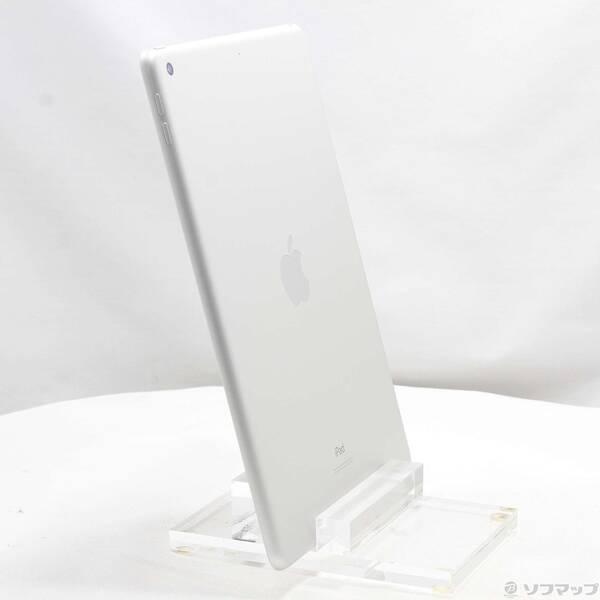 〔中古〕Apple(アップル) iPad 第8世代 32GB シルバー MYLA2J／A Wi-Fi〔269-ud〕 |  | 03