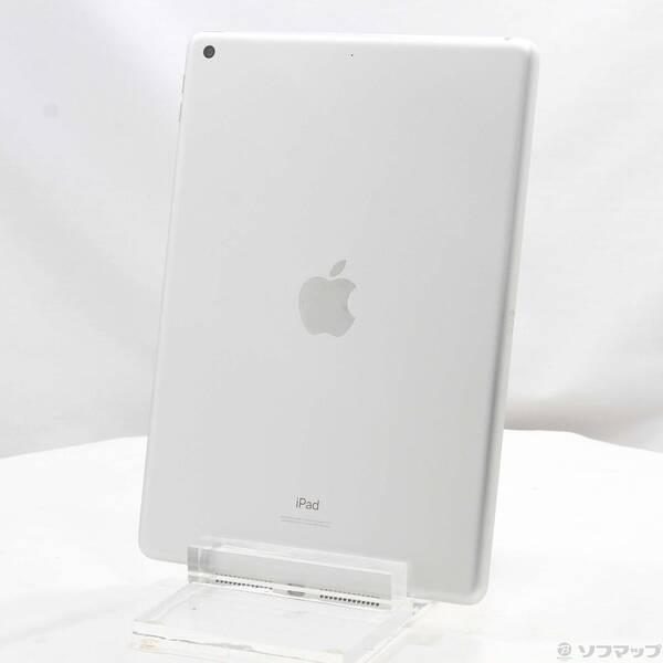 〔中古〕Apple(アップル) iPad 第8世代 32GB シルバー MYLA2J／A Wi-Fi〔371-ud〕 | 