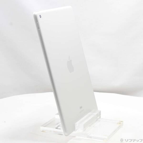 〔中古〕Apple(アップル) iPad 第8世代 32GB シルバー MYLA2J／A Wi-Fi〔371-ud〕 |  | 03