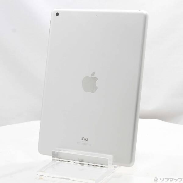 〔中古〕Apple(アップル) iPad 第8世代 32GB シルバー MYLA2J／A Wi-Fi〔276-ud〕 | 