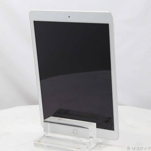 〔中古〕Apple(アップル) iPad 第8世代 32GB シルバー MYLA2J／A Wi-Fi〔269-ud〕 |  | 02