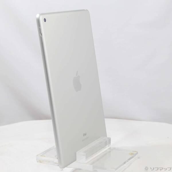 〔中古〕Apple(アップル) iPad 第8世代 32GB シルバー MYLA2J／A Wi-Fi〔269-ud〕 |  | 03