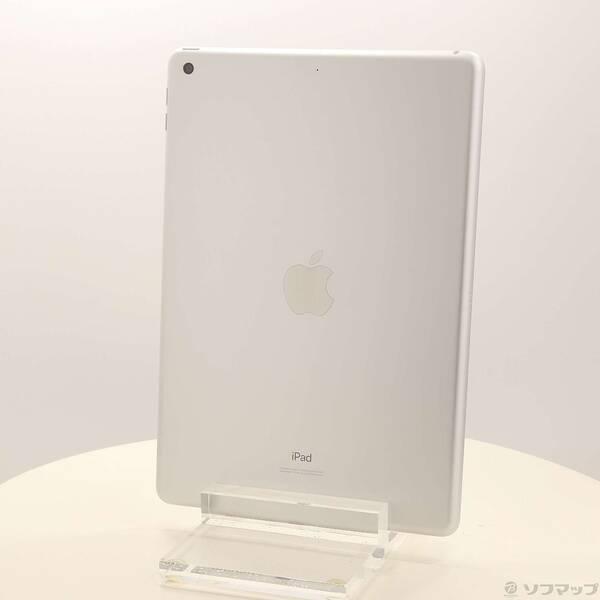 〔中古〕Apple(アップル) iPad 第8世代 32GB シルバー MYLA2J／A Wi-Fi〔251-ud〕 | 