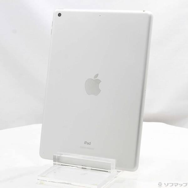 〔中古〕Apple(アップル) iPad 第8世代 32GB シルバー MYLA2J／A Wi-Fi〔305-ud〕 | 