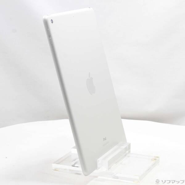 〔中古〕Apple(アップル) iPad 第8世代 32GB シルバー MYLA2J／A Wi-Fi〔305-ud〕 |  | 03