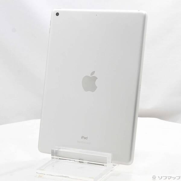 〔中古〕Apple(アップル) iPad 第8世代 32GB シルバー MYLA2J／A Wi-Fi〔371-ud〕 | 