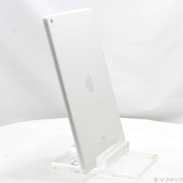 〔中古〕Apple(アップル) iPad 第8世代 32GB シルバー MYLA2J／A Wi-Fi〔371-ud〕 |  | 03