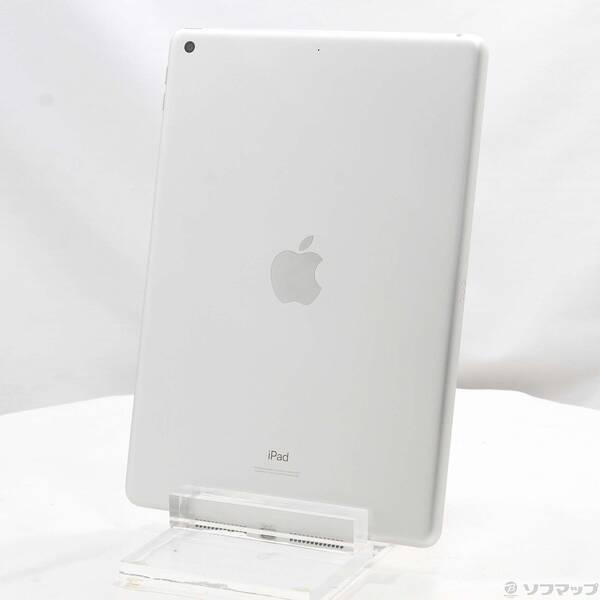 〔中古〕Apple(アップル) iPad 第8世代 32GB シルバー MYLA2J／A Wi-Fi〔348-ud〕 | 