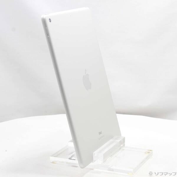 〔中古〕Apple(アップル) iPad 第8世代 32GB シルバー MYLA2J／A Wi-Fi〔348-ud〕 |  | 03