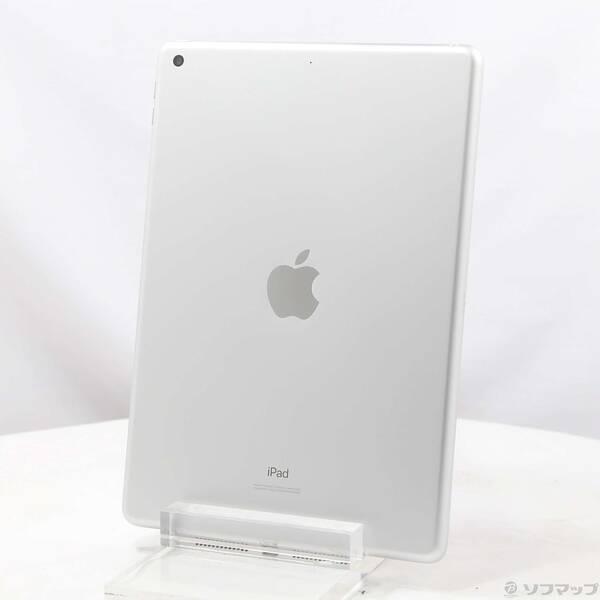 〔中古〕Apple(アップル) iPad 第8世代 32GB シルバー MYLA2J／A Wi-Fi〔269-ud〕 | 