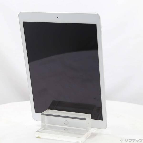 〔中古〕Apple(アップル) iPad 第8世代 32GB シルバー MYLA2J／A Wi-Fi〔269-ud〕 |  | 02