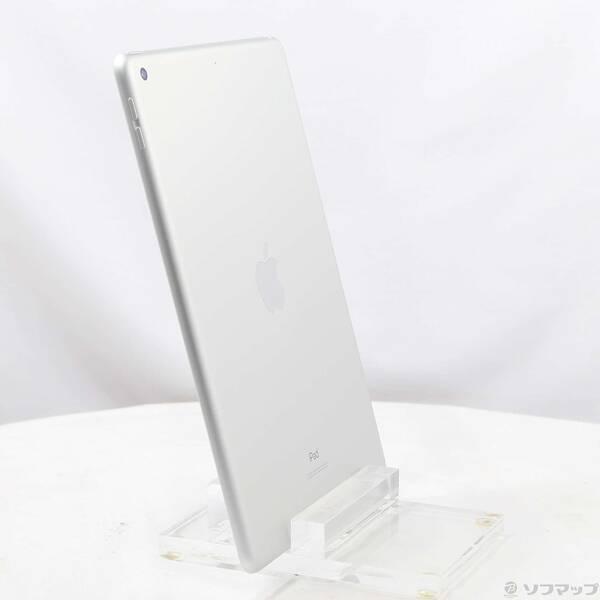 〔中古〕Apple(アップル) iPad 第8世代 32GB シルバー MYLA2J／A Wi-Fi〔377-ud〕 |  | 03