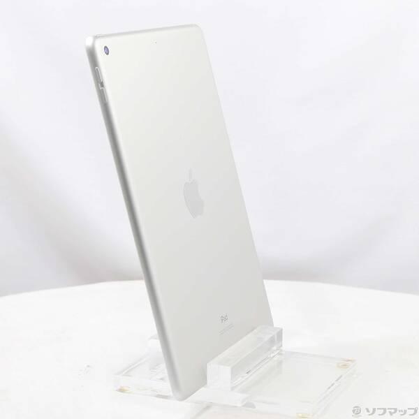 〔中古〕Apple(アップル) iPad 第8世代 32GB シルバー MYLA2J／A Wi-Fi〔196-ud〕 |  | 03
