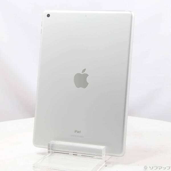 〔中古〕Apple(アップル) iPad 第8世代 32GB シルバー MYLA2J／A Wi-Fi〔198-ud〕 | 