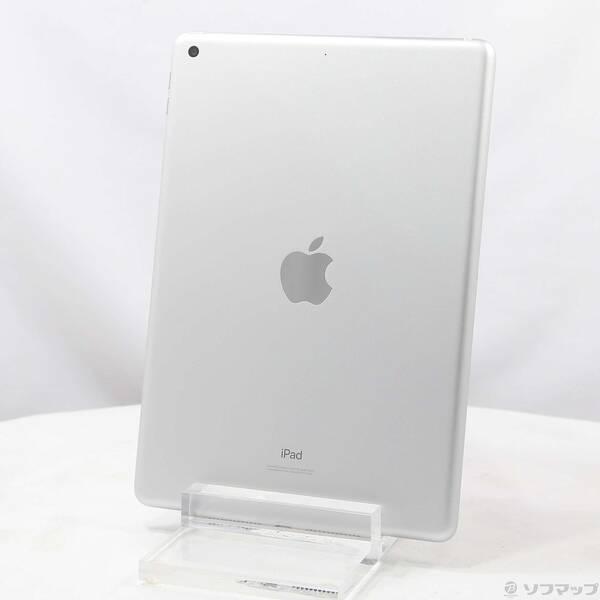 〔中古〕Apple(アップル) iPad 第8世代 32GB シルバー MYLA2J／A Wi-Fi〔352-ud〕 | 