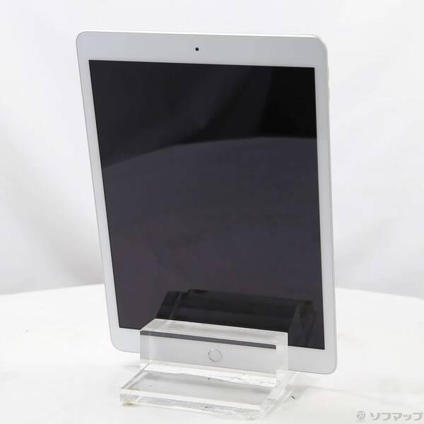 〔中古〕Apple(アップル) iPad 第8世代 32GB シルバー MYLA2J／A Wi-Fi〔295-ud〕 |  | 02