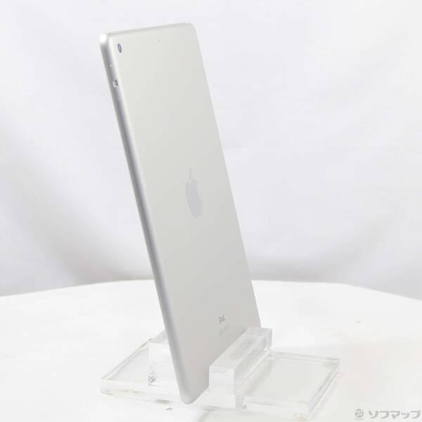 〔中古〕Apple(アップル) iPad 第8世代 32GB シルバー MYLA2J／A Wi-Fi〔295-ud〕 |  | 03