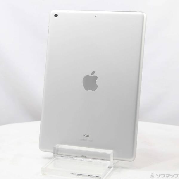 〔中古〕Apple(アップル) iPad 第8世代 32GB シルバー MYLA2J／A Wi-Fi〔352-ud〕 | 