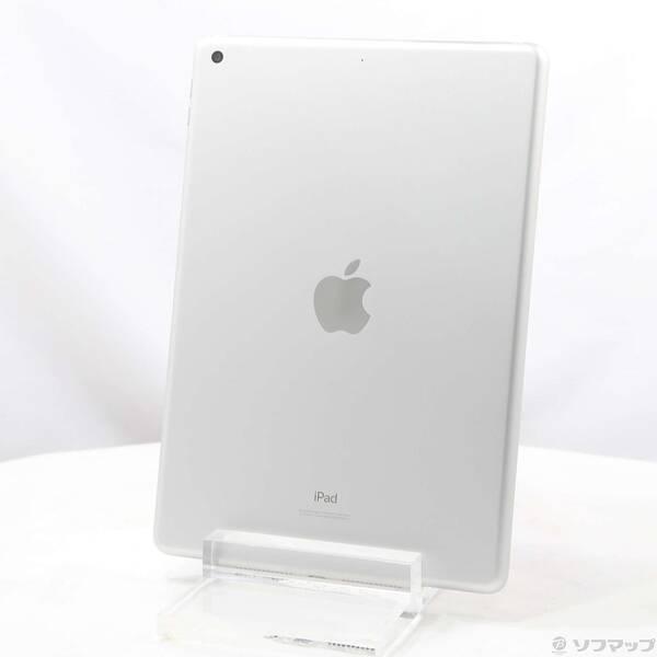 〔中古〕Apple(アップル) iPad 第8世代 32GB シルバー MYLA2J／A Wi-Fi〔295-ud〕 | 