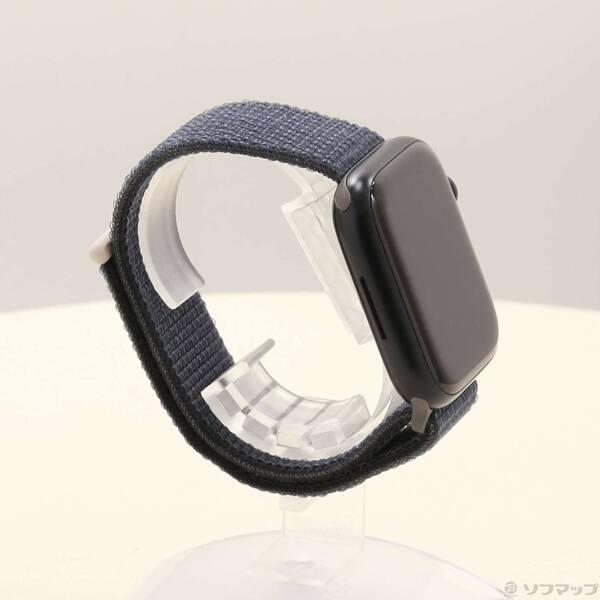 〔中古〕Apple(アップル) Apple Watch Series 9 GPS + Cellular 45mm ミッドナイトアルミニウムケース ミッドナイトスポーツループ〔258-ud〕 |  | 03