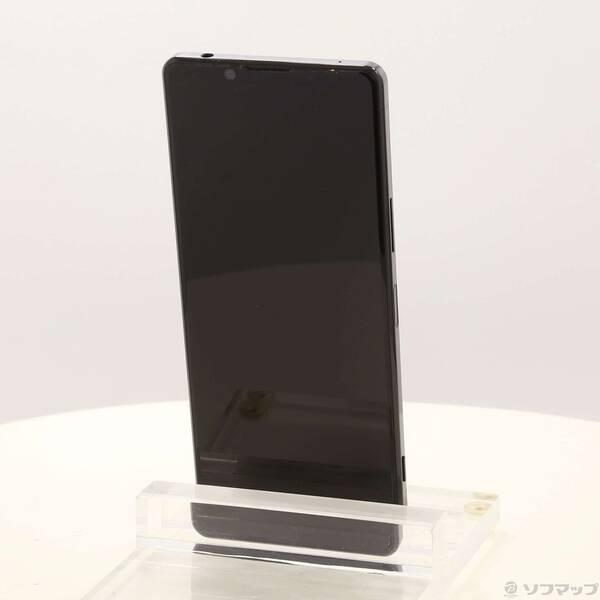 〔中古〕SONY(ソニー) Xperia 1 II 128GB ブラック SO-51A docomoロック解除SIMフリー〔198-ud〕 |  | 02