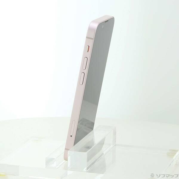 〔中古〕Apple(アップル) iPhone13 mini 128GB ピンク MLJF3J／A SIMフリー〔262-ud〕 |  | 01