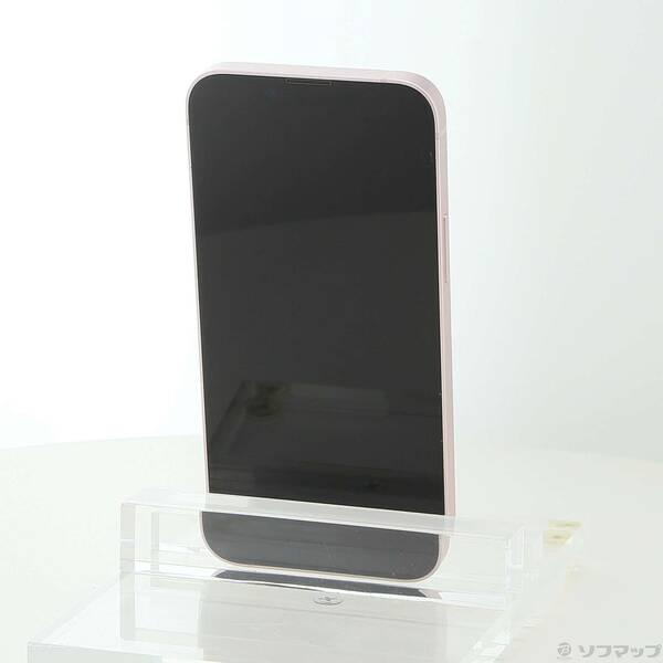 〔中古〕Apple(アップル) iPhone13 mini 128GB ピンク MLJF3J／A SIMフリー〔262-ud〕 |  | 02