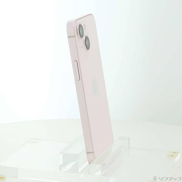 〔中古〕Apple(アップル) iPhone13 mini 128GB ピンク MLJF3J／A SIMフリー〔262-ud〕 |  | 03