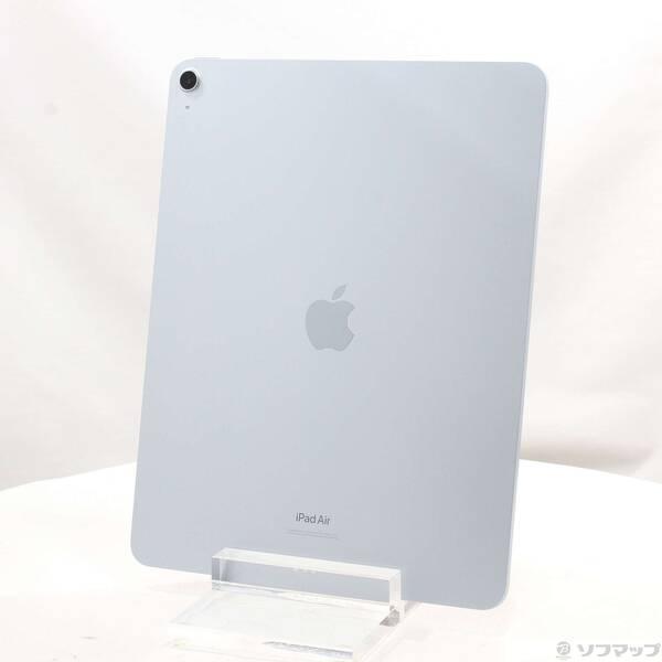 〔中古〕Apple(アップル) iPad Air 13インチ 第1世代 128GB ブルー MV283J／A Wi-Fi〔349-ud〕 | 