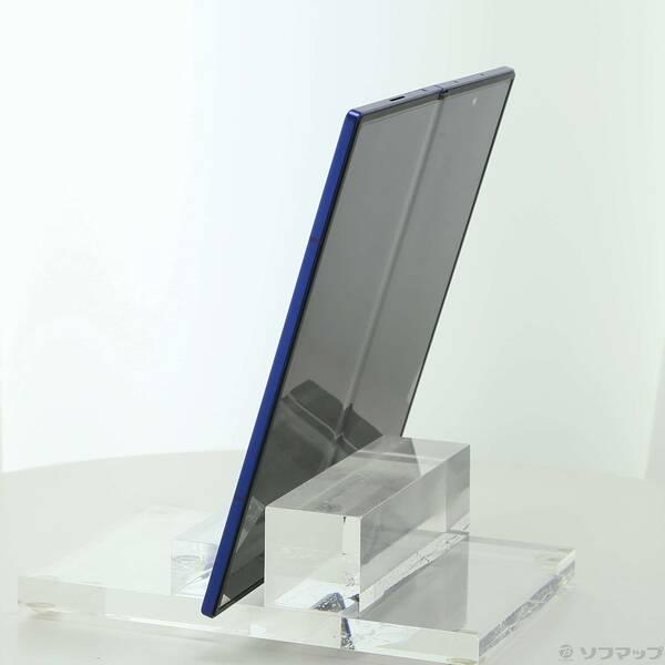 〔中古〕SAMSUNG(サムスン) Galaxy Z Fold7 256GB ブルーシャドウ SCSBF1 Softbank SIMフリー〔198-ud〕 |  | 01