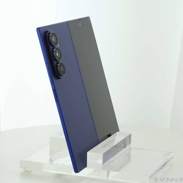 〔中古〕SAMSUNG(サムスン) Galaxy Z Fold7 256GB ブルーシャドウ SCSBF1 Softbank SIMフリー〔198-ud〕 |  | 03